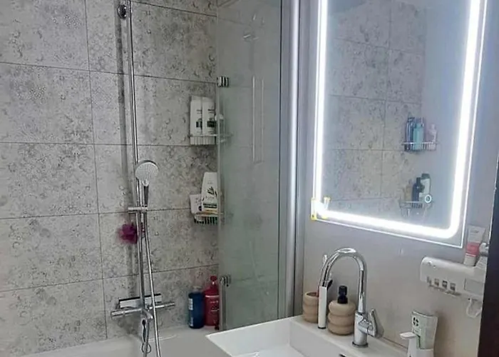 Apartament Krasny 3 Izbovy Bratislava-lamac